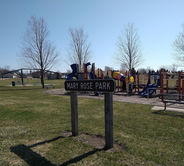 Mary Rose Park (Watertown,&nbspWI)